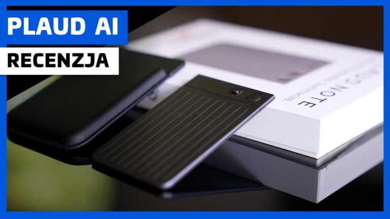 PLAUD Note AI: Recenzja osobistego asystenta biznesowego AI