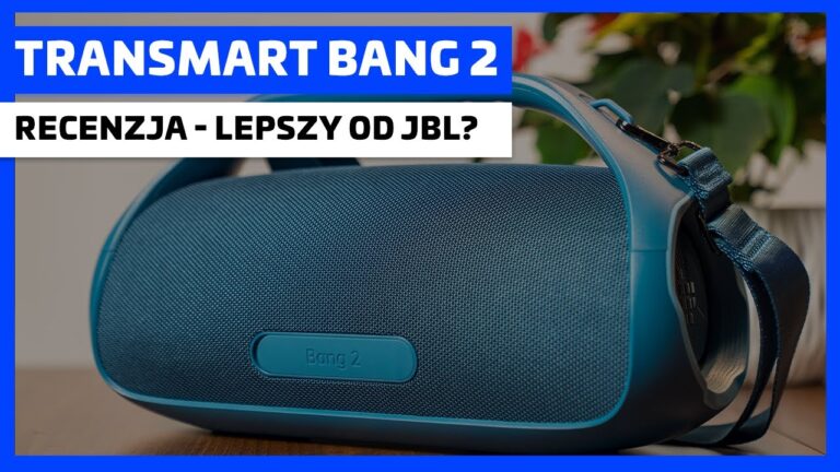 Tronsmart Bang 2 – recenzja bezprzewodowego głośnika BT 