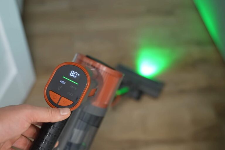 Wiosenna promocja na JIGOO C200. Popularny odkurzacz bezprzewodowy możecie kupicie taniej