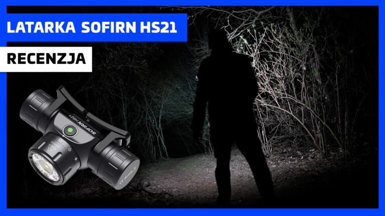 Sofirn HS21 – latarka czołowa, którą warto mieć w domu (recenzja, opinie)