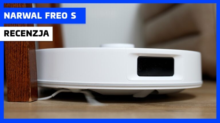 Narwal Freo S – opinia po kilku tygodniach. Zalety, wady i czy warto