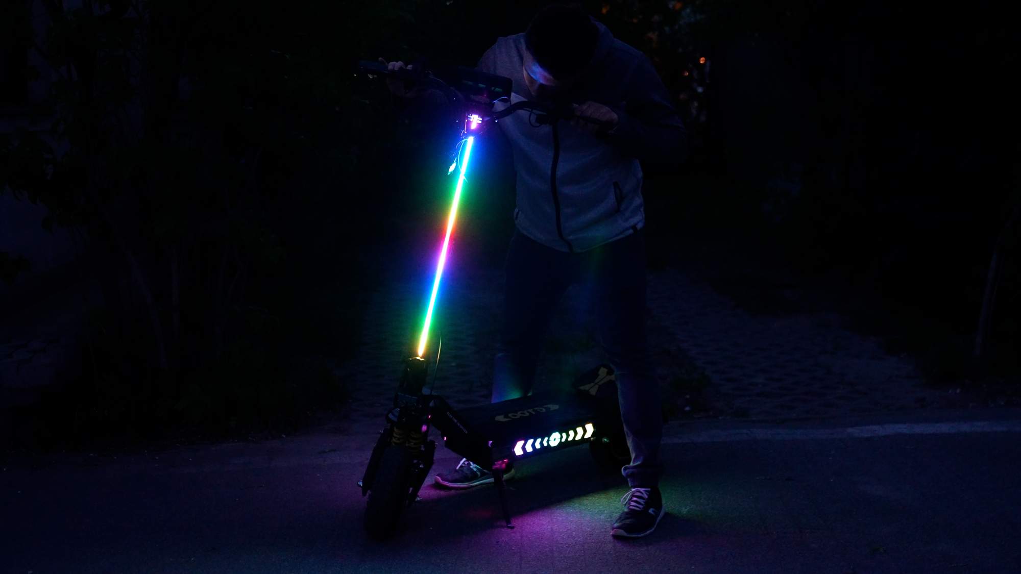 Hulajnoga OOTD T10 pro