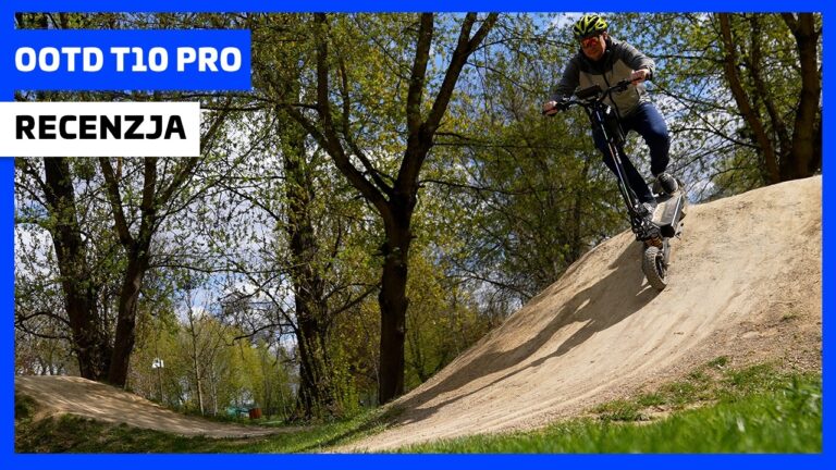 OOTD T10 PRO – opinia, wady, zalety i realny zasięg [recenzja]