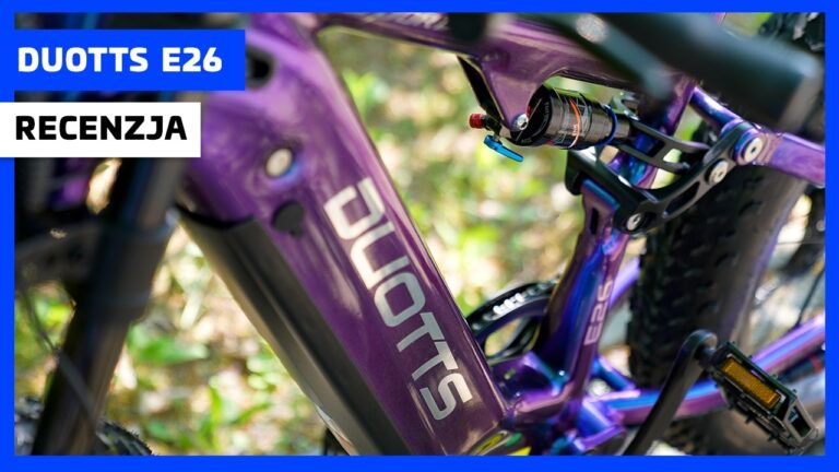 Duotts E26 po testach – czy warto kupić flagowego fatbike’a tej marki?