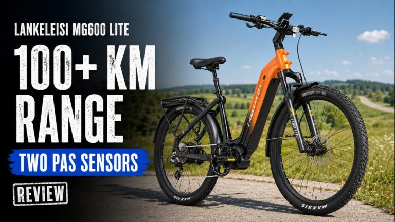 Lankeleisi MG600 Lite – recenzja i test. Prawie 90 km zasięgu, ale nie bez wad
