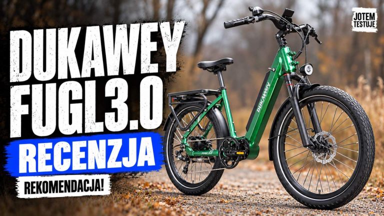 Dukawey FUGL 3.0 – recenzja, opinia i kod rabatowy